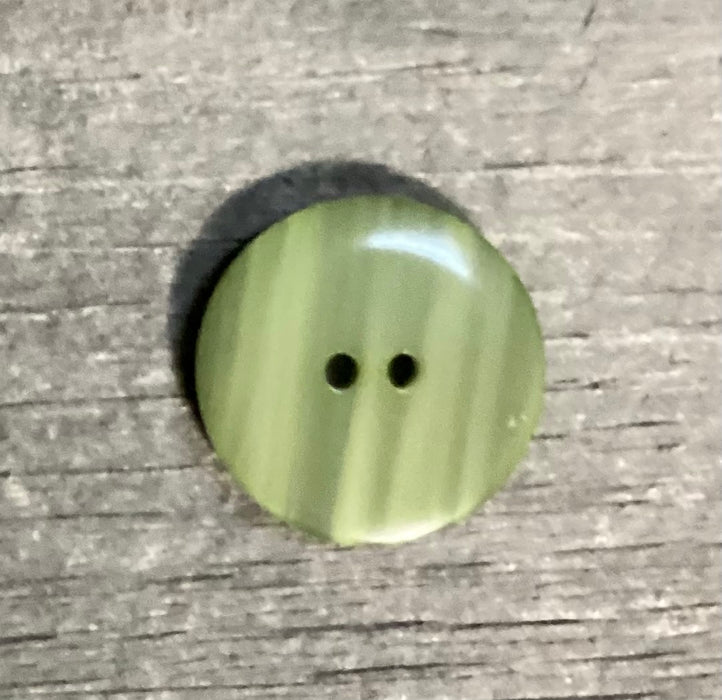 Green Button 1 Inch 347831