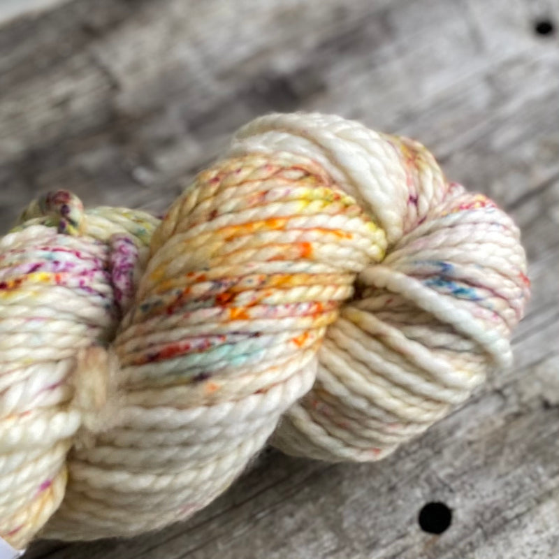 Plush Bulky by ontheround