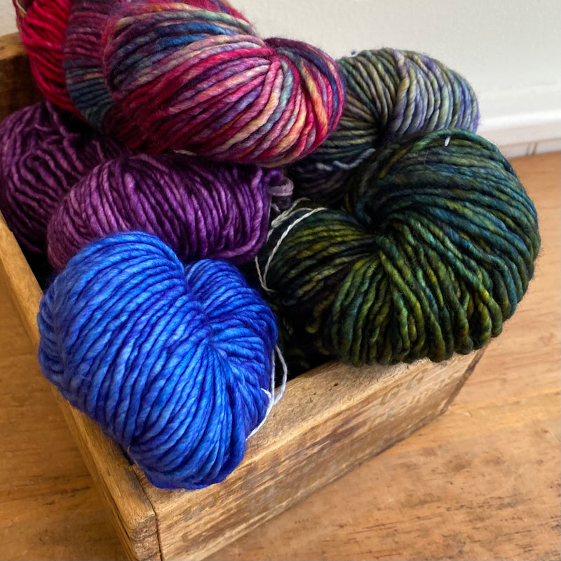 Mecha by Malabrigo