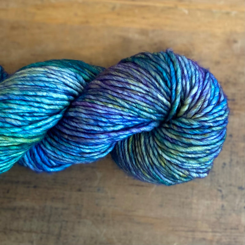 Mecha by Malabrigo