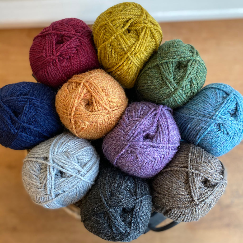 Shop All Yarn — Cashmere Goat