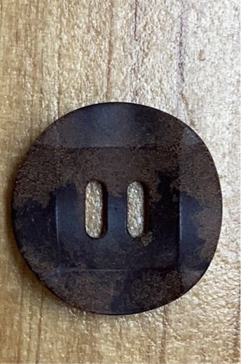 331245 Runder Holzknopf 20 mm