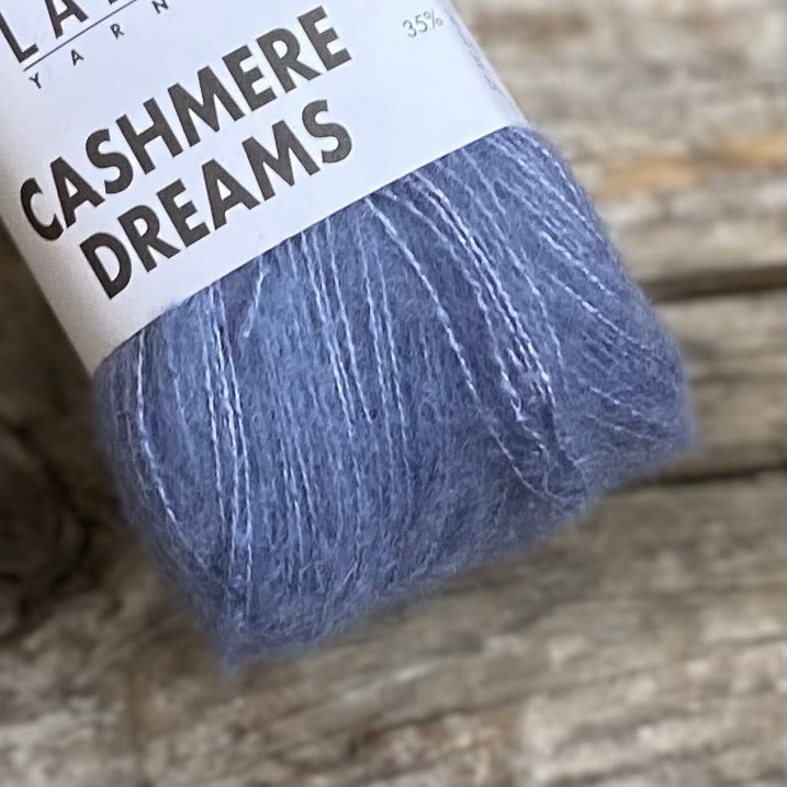 Cashmere Dreams by Lang