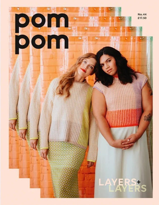 Pom Pom No. 44 Spring 2023