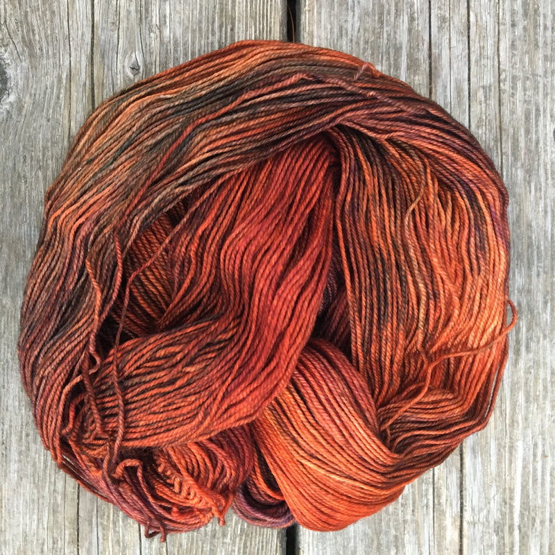 Sock by Malabrigo