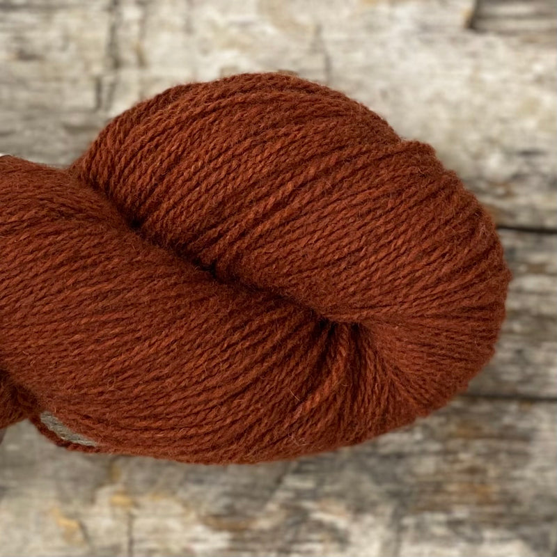 Patagonia Organic Merino fra Juniper Moon Farm
