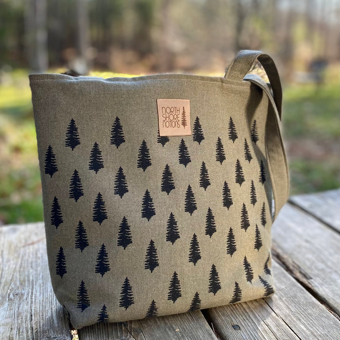 Everyday Tote by North Shore Notions