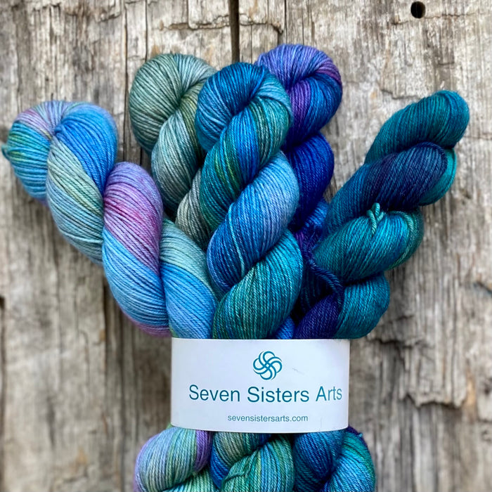 Meridian Quintet Bundle by Seven Sisters Arts