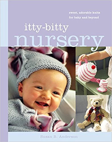 Itty-Bitty Nursery af Susan B. Anderson