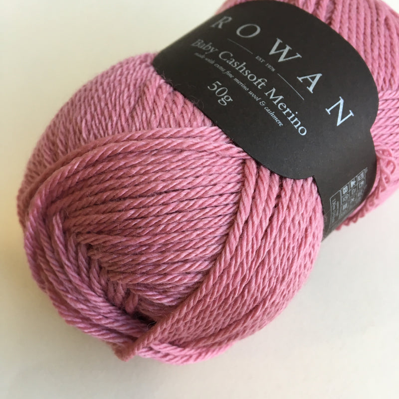 Baby Cashsoft Merino by Rowan