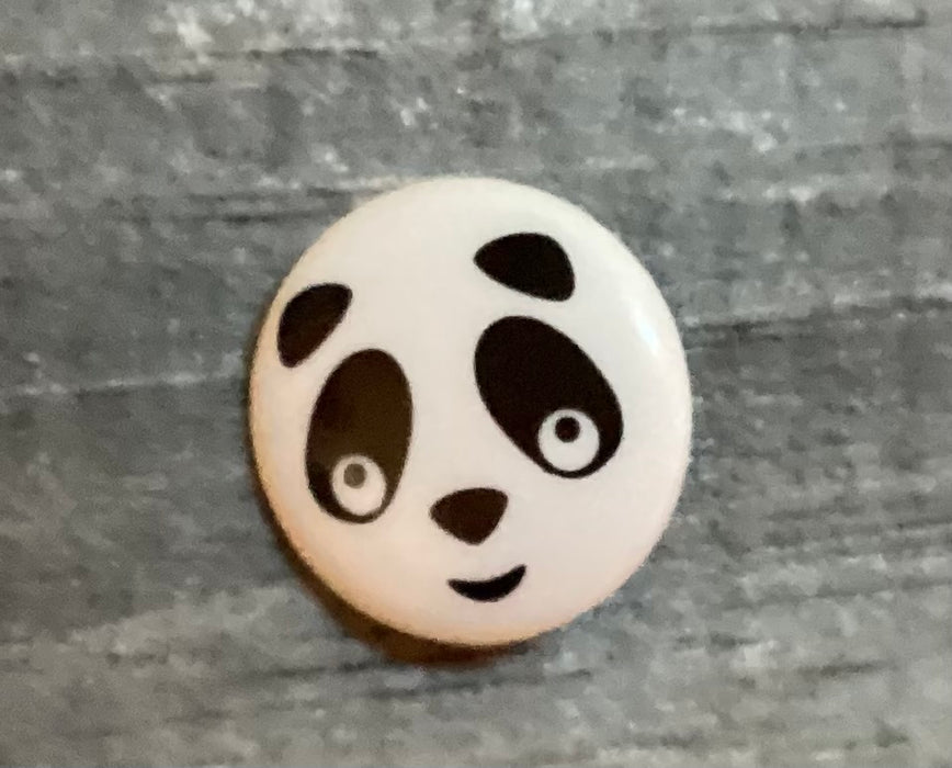 Panda Button 3/4 Inch 281160