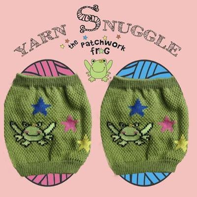 The Patchwork Frog Yarn Snuggles