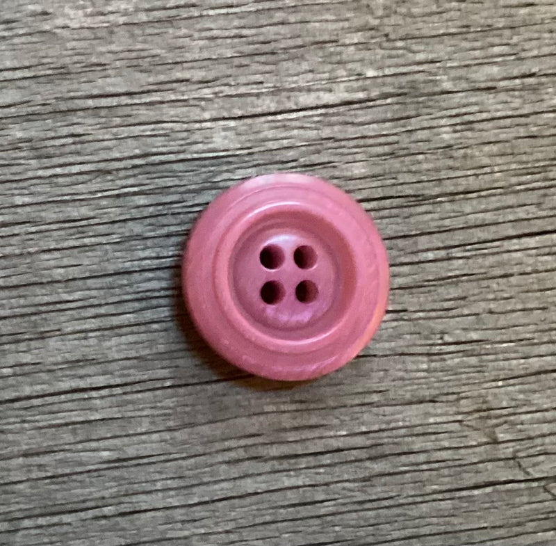 Pink knap 3/4 tommer 330895