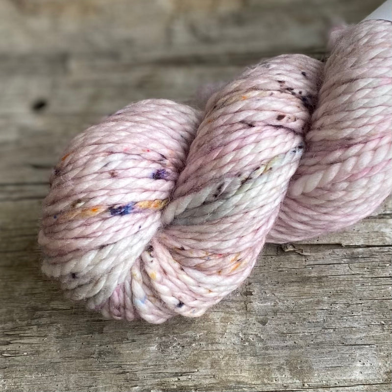 Plush Bulky by ontheround