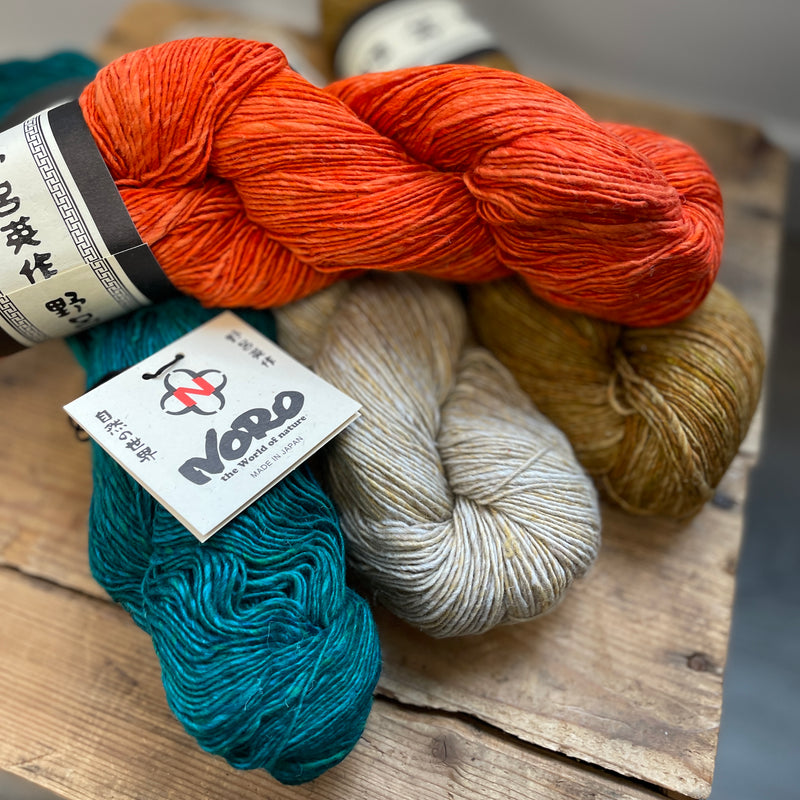 Sonata by Noro Yarns