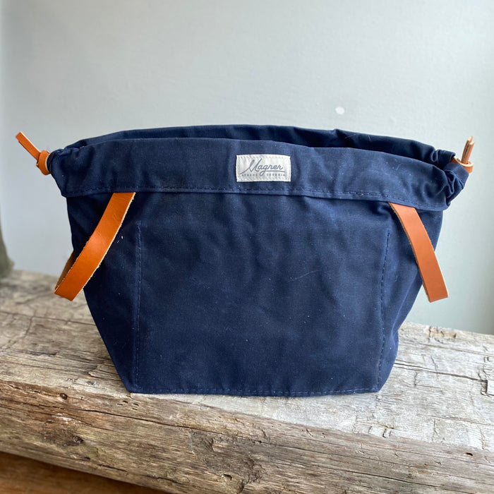 Knitty Gritty Project Bag by Magner Bags