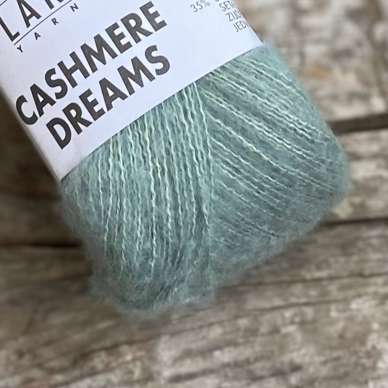 Cashmere Dreams by Lang