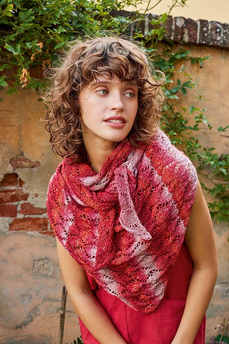 Punto 57: Patterns for Linello from Lang Yarns