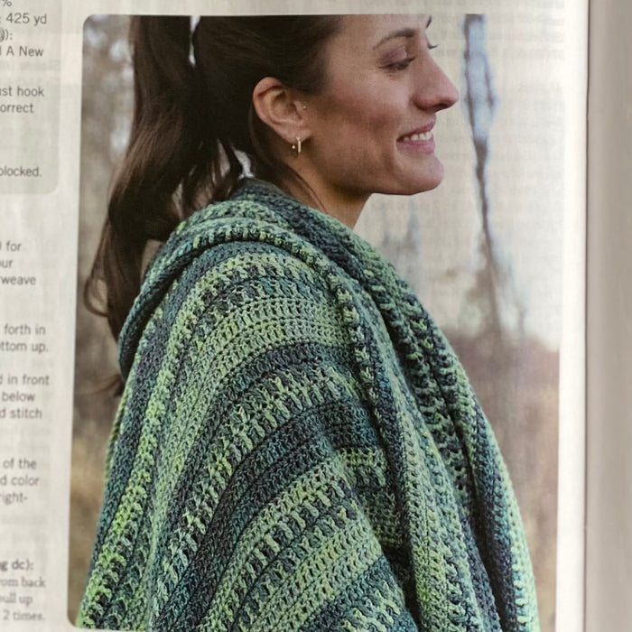 Interweave Crochet Spring 2021
