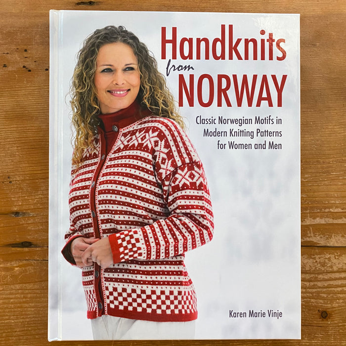 Handknits from Norway by Karen Marie Vinje