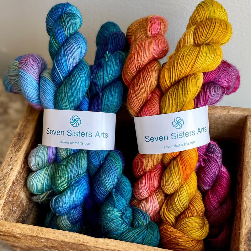 Meridian Quintet Bundle by Seven Sisters Arts