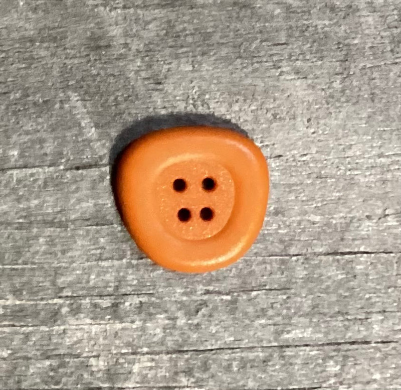 Orange knap 3/4 tommer 283823