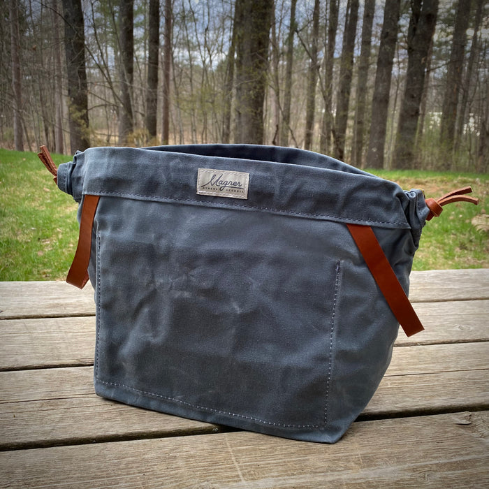 Knitty Gritty Project Bag by Magner Bags