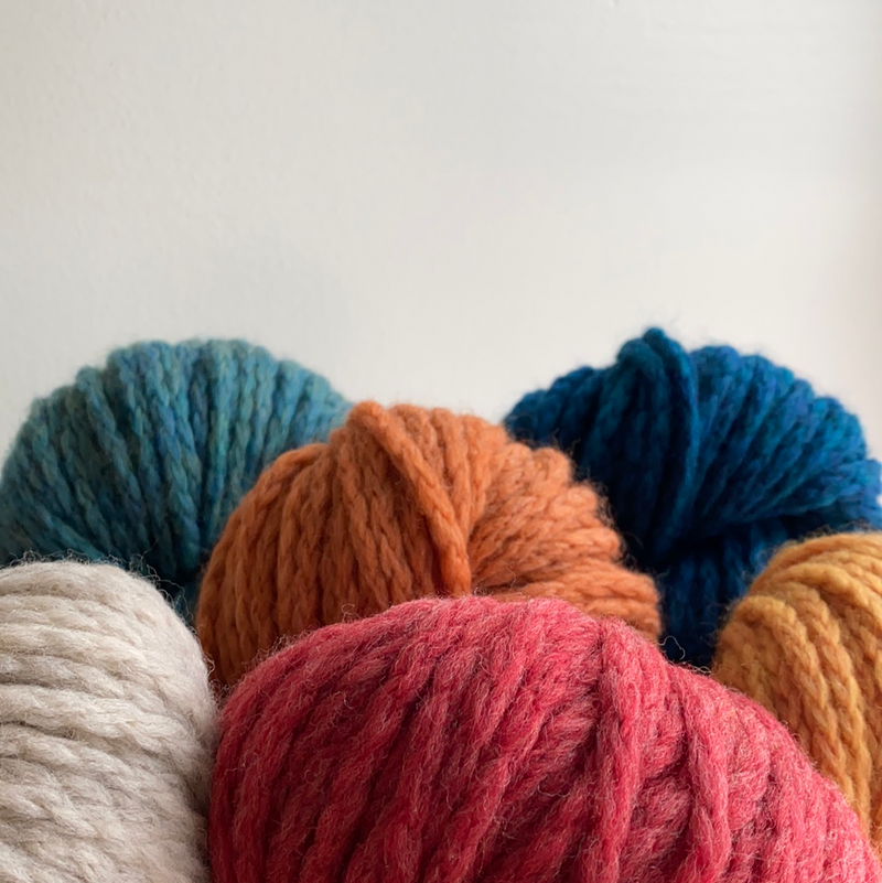 Ushya by Mirasol Yarns