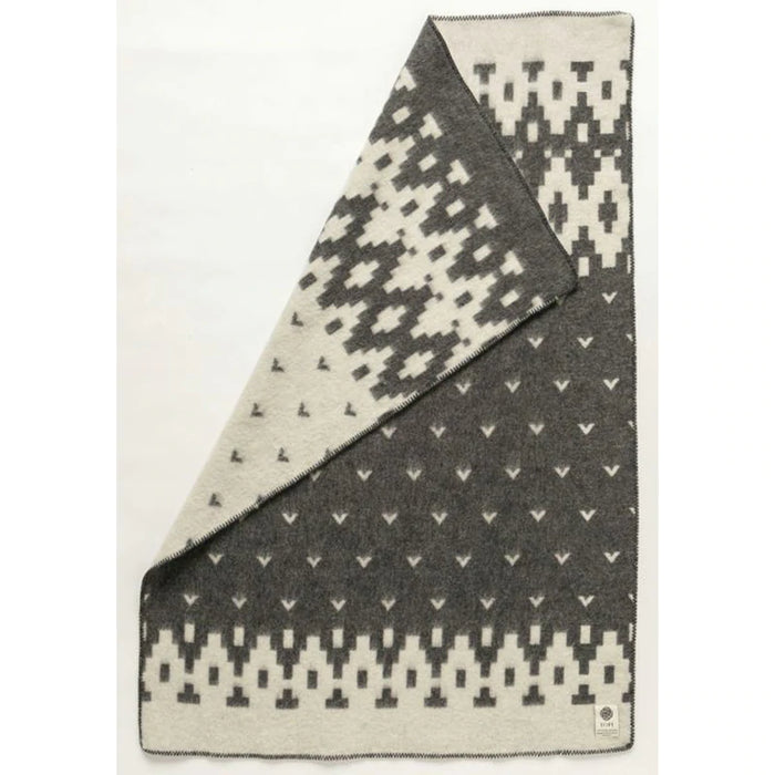 Icelandic Wool Blankets From Lopi
