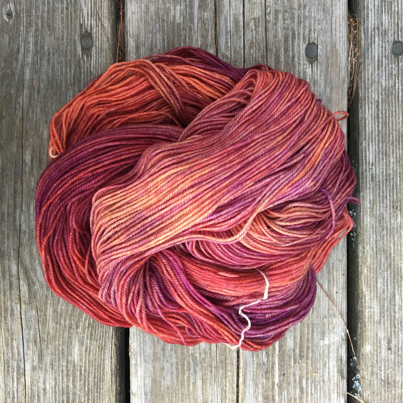 Sock by Malabrigo