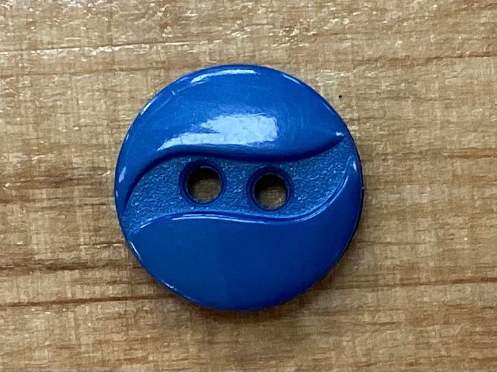 218707 Royal Blue Round Polyamide 13mm
