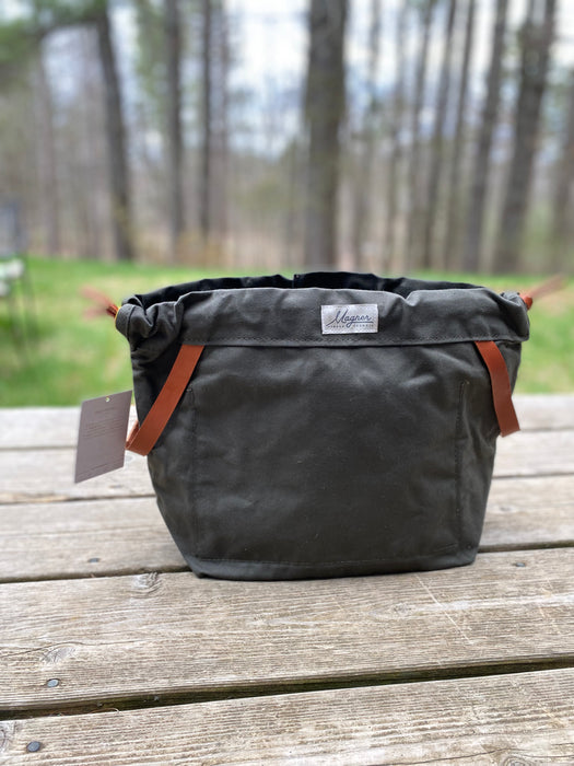 Knitty Gritty Project Bag by Magner Bags