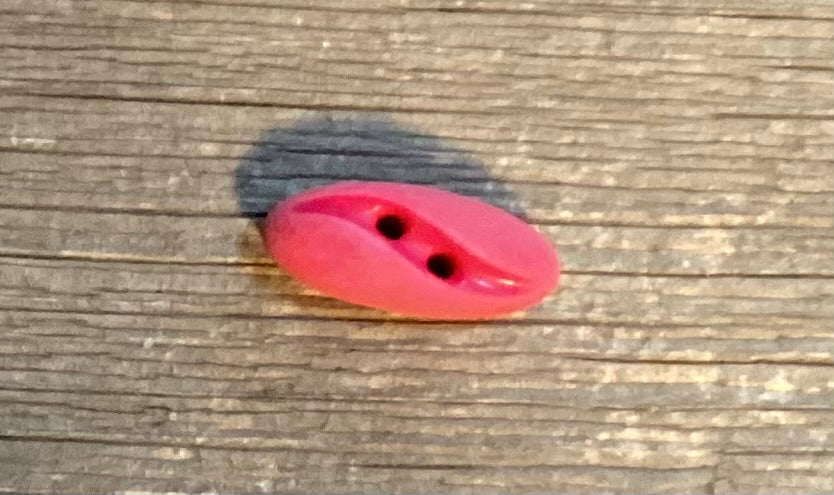 Pink Toggle Button 3/4 Inch 318808
