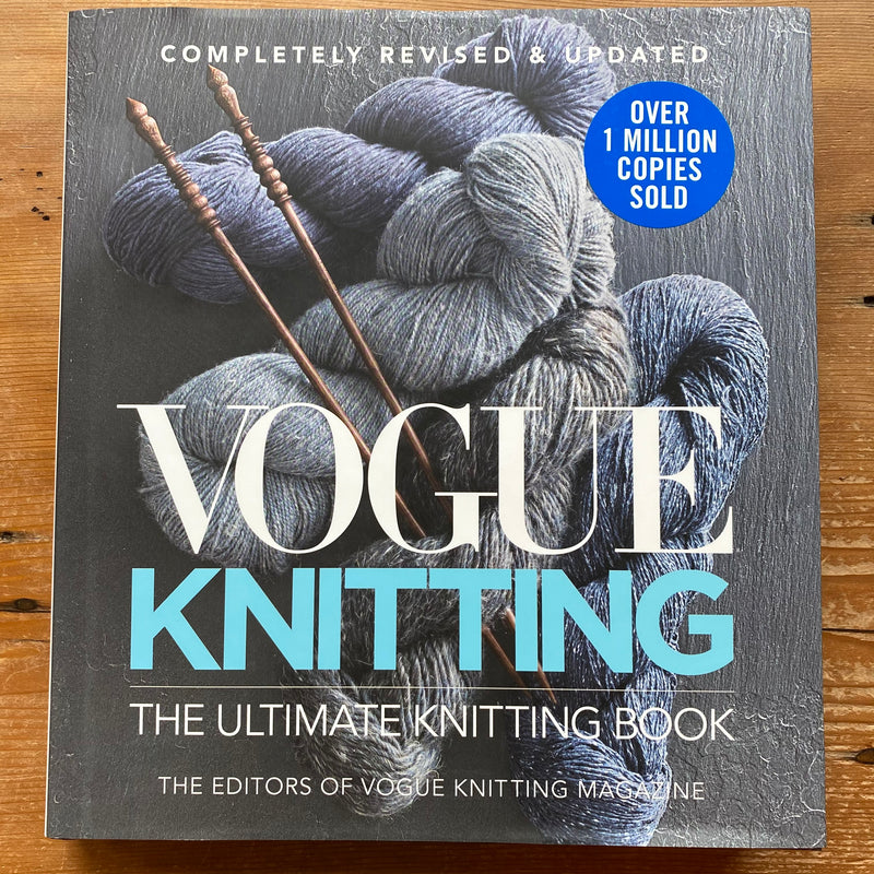 Vogue Knitting Das ultimative Strickbuch