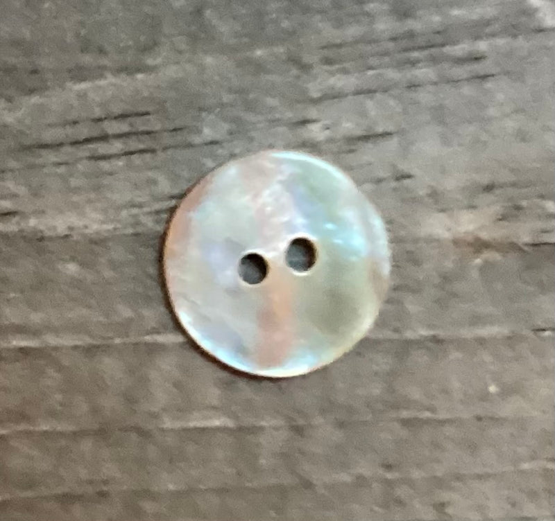 251055 Perlemor knap 15mm