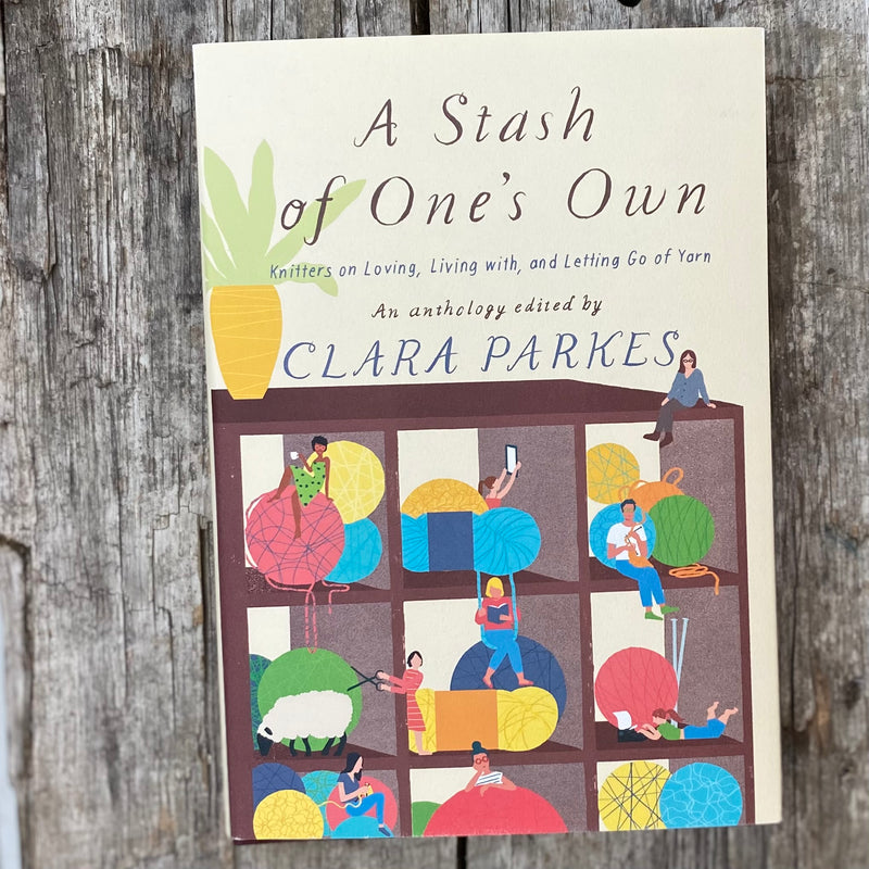 Ein eigener Vorrat von Clara Parkes
