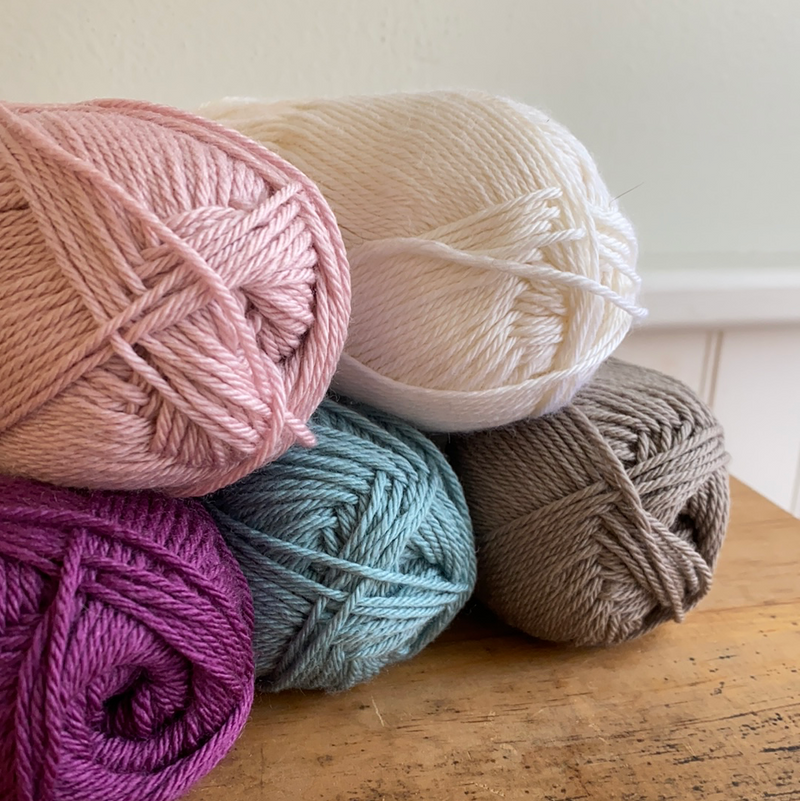 Baby Cashsoft Merino by Rowan