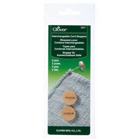 Kordelstopper von Clover