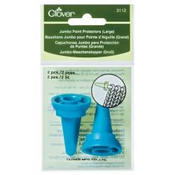 Jumbo Point Protectors (large) by Clover