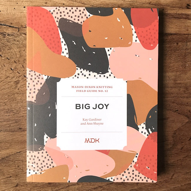 Big Joy - MDK Field Guide No. 12