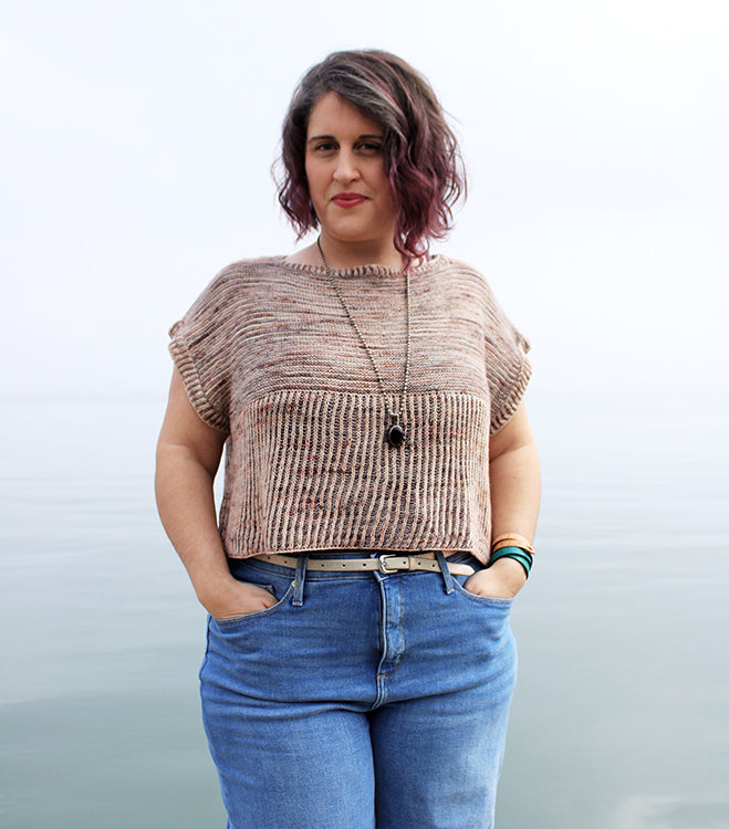 Brioche-Stricken für Anfänger und darüber hinaus von Lesley Anne Robinson