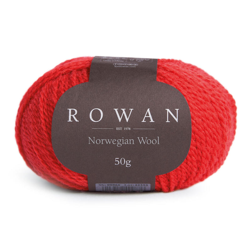 Rowan Norwegian Wool
