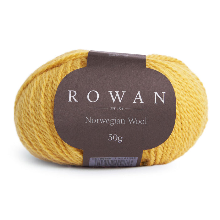 Norwegian Wool by Rowan
