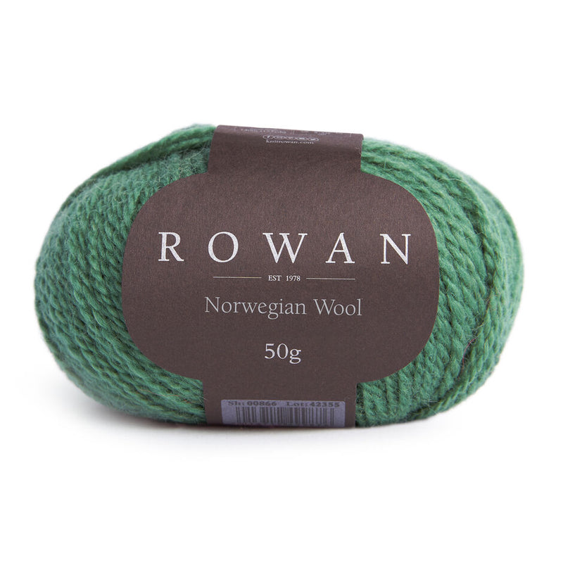 Rowan Norwegian Wool