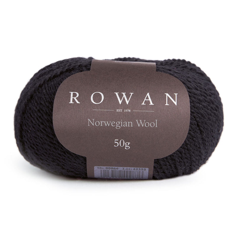 Rowan Norwegian Wool