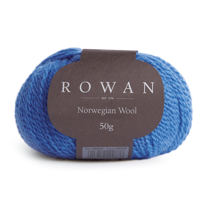 Rowan Norwegian Wool