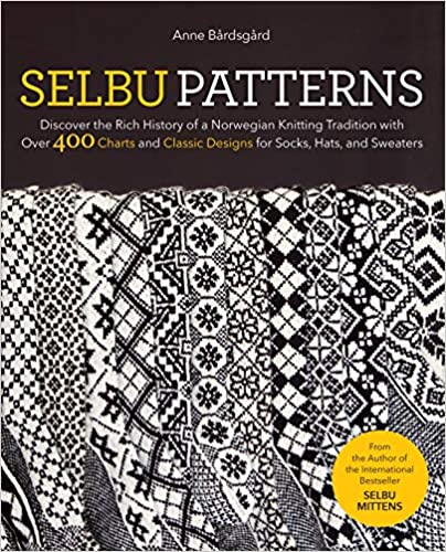 Selbu Patterns by Anne Bardsgard