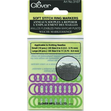 Clover Soft Stitch Ringmarker 