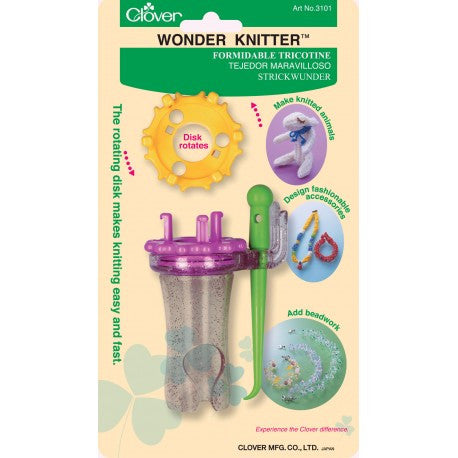 Wonder Knitter fra Clover 