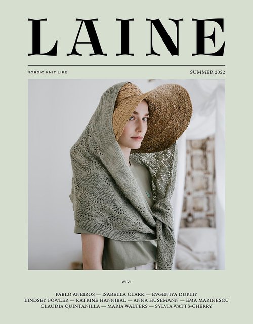 Laine Magazine #14 - Summer 2022